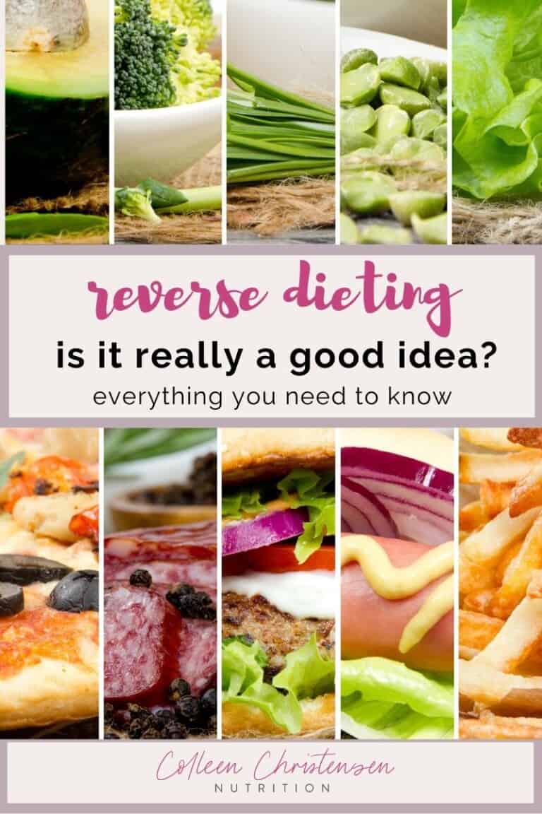 3 Steps To Fix A Damaged Metabolism Colleen Christensen Nutrition