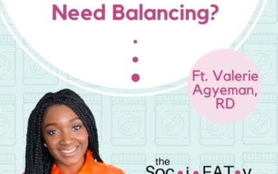 Do Your Hormones Need Balancing? [feat. Valerie Agyeman, RD, LD] featured