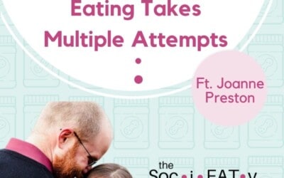 When Intuitive Eating Takes Multiple Attempts [feat. Joanne Preston] featured
