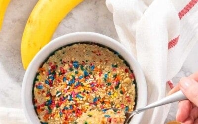 perfect breakfast recipe baked oatmeal.