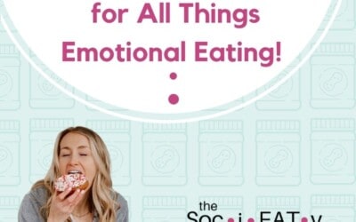 All things emotional eating featured