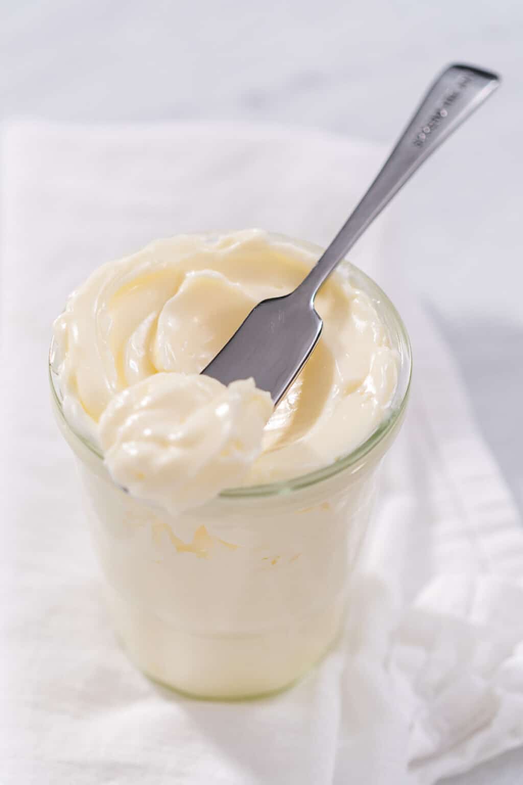 Easy Whole Egg Mayo - Colleen Christensen Nutrition