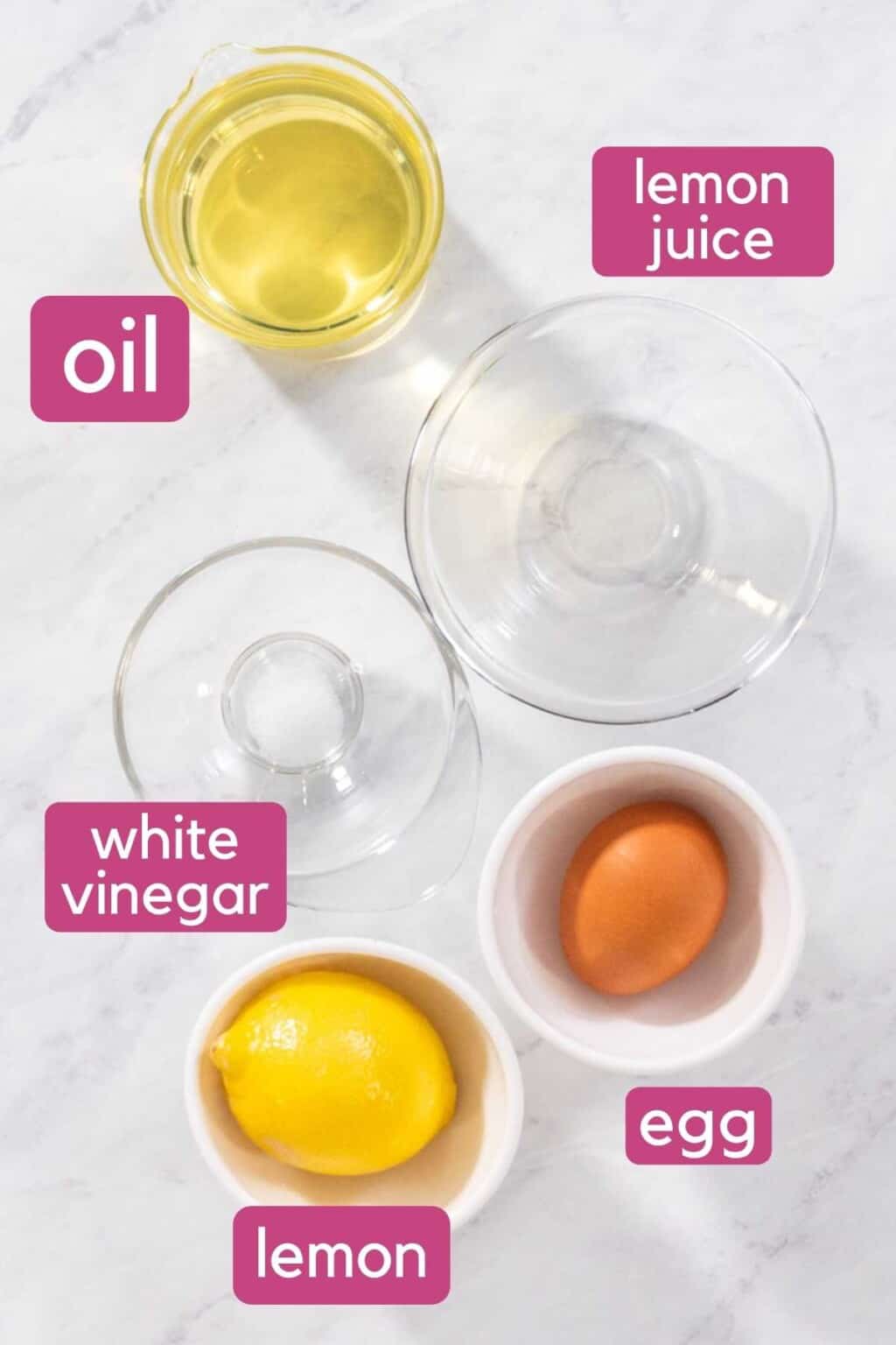 Easy Whole Egg Mayo - Colleen Christensen Nutrition