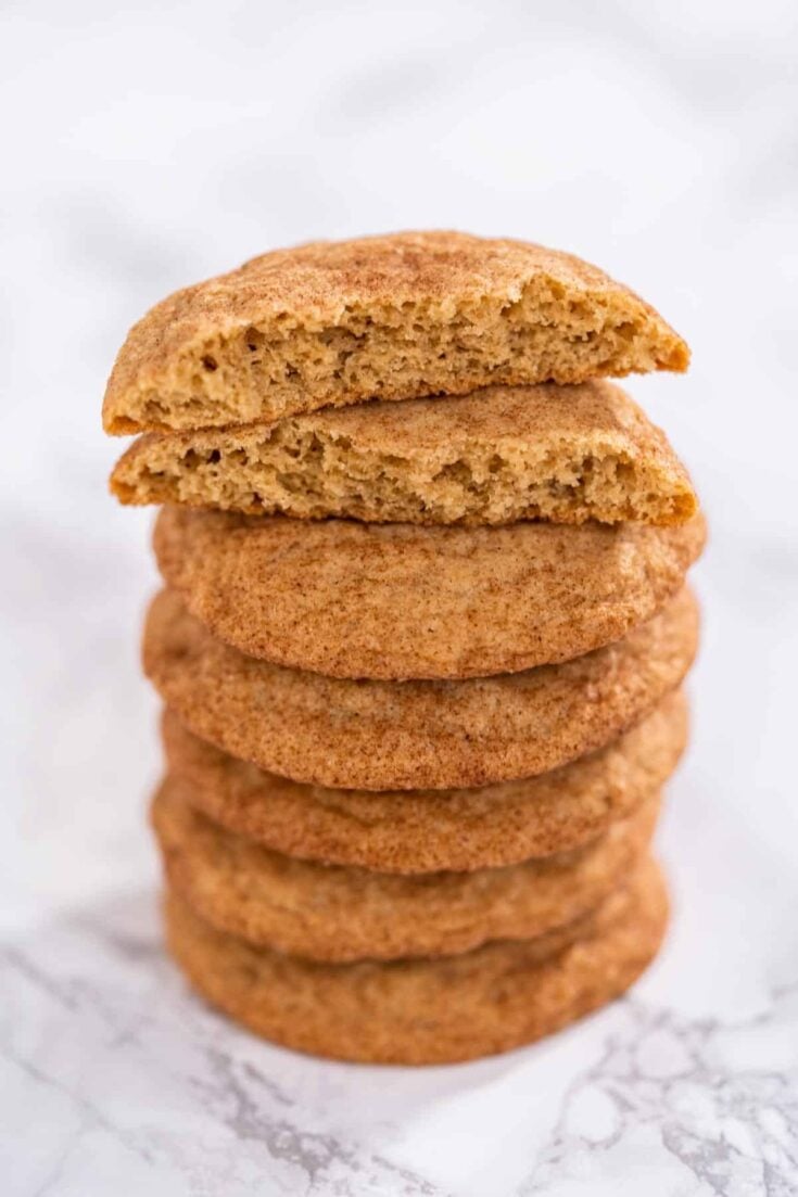 Warm Gingerbread in a Mug - Colleen Christensen Nutrition