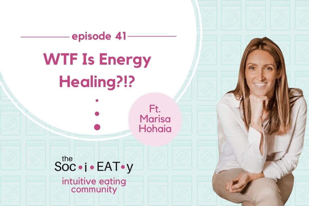 WTF is energy healing blog
