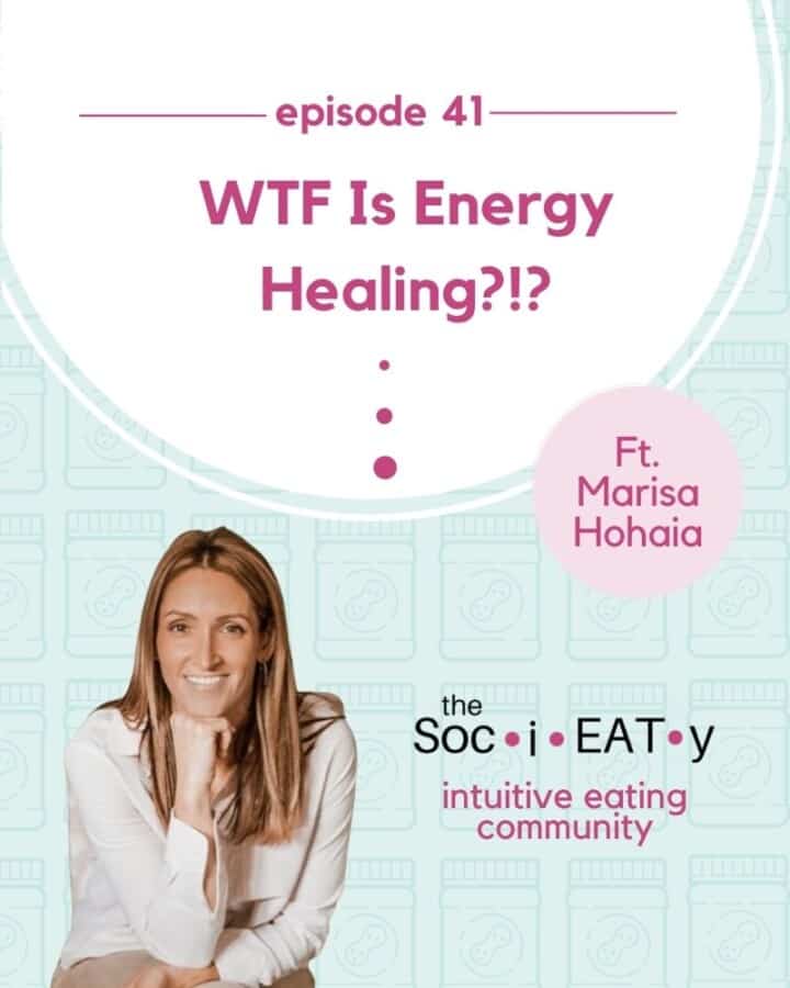 WTF is energy healing featured