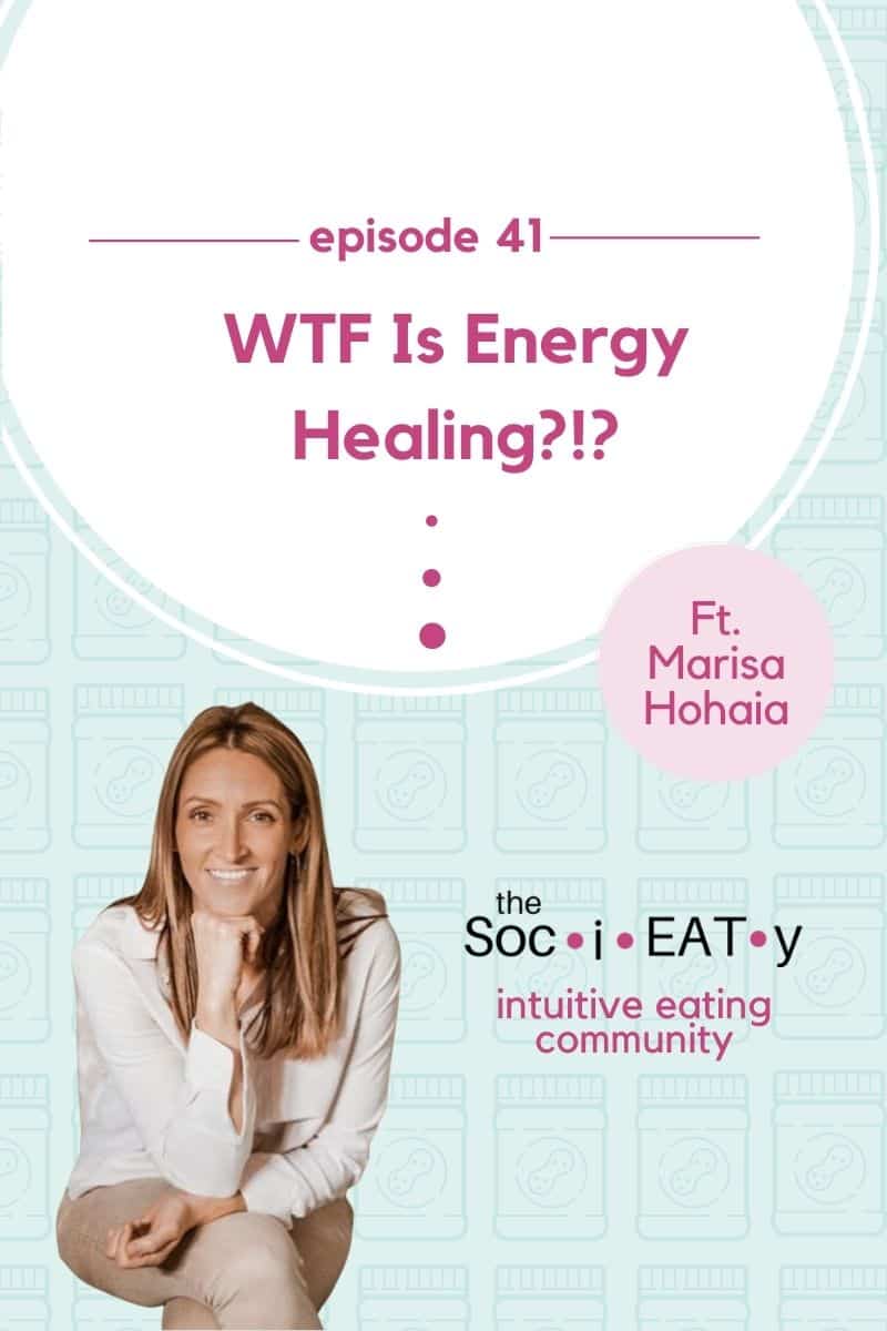 WTF is energy healing featured