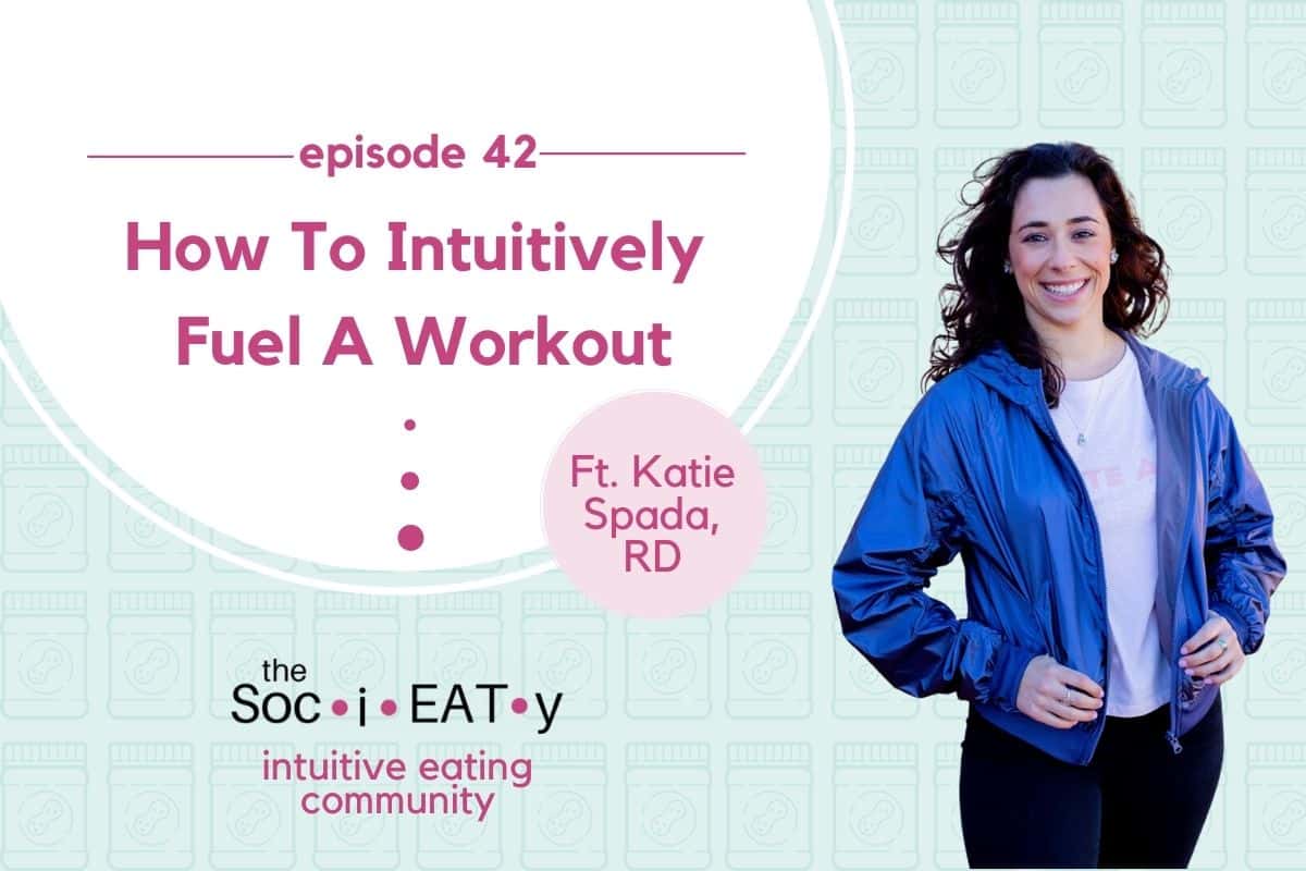 how to intuitively fuel a workout blog
