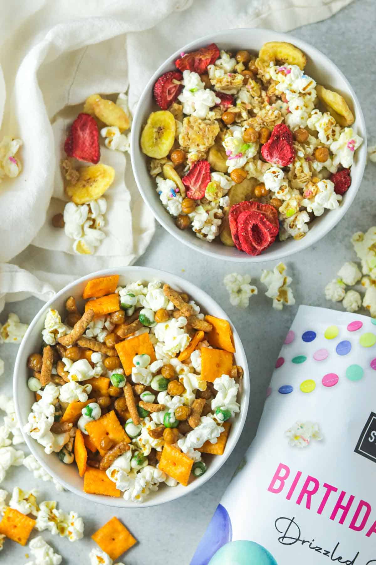 Sweet and Salty Trail Mix Recipe - My Creative Manner