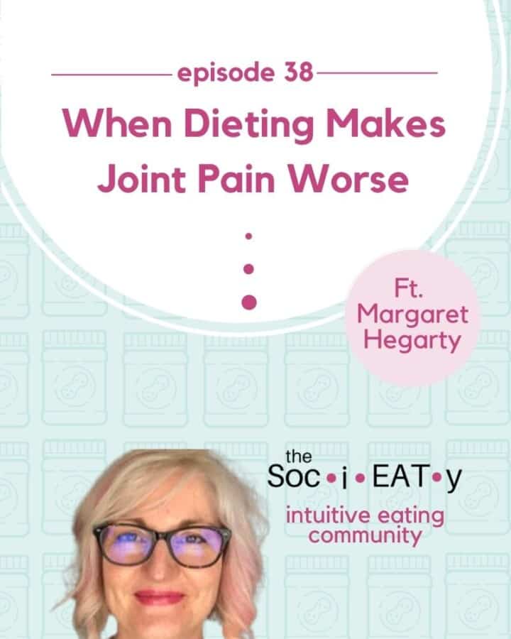 when dieting makes joint pain worse features