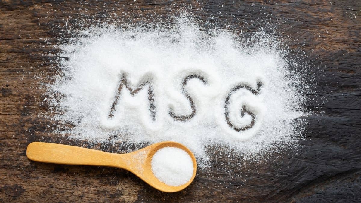 The History and Science of Monosodium Glutamate (MSG)