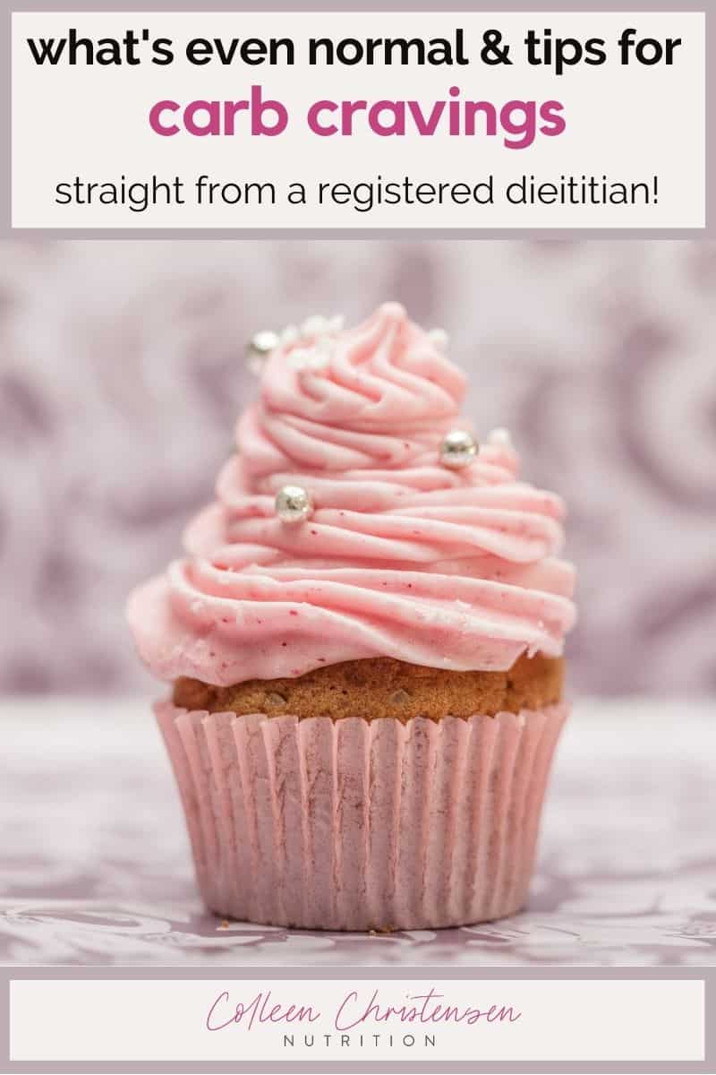 Not The Enemy Understanding Carb Cravings Colleen Christensen Nutrition