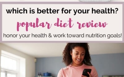 which is better for your health popular diet review.