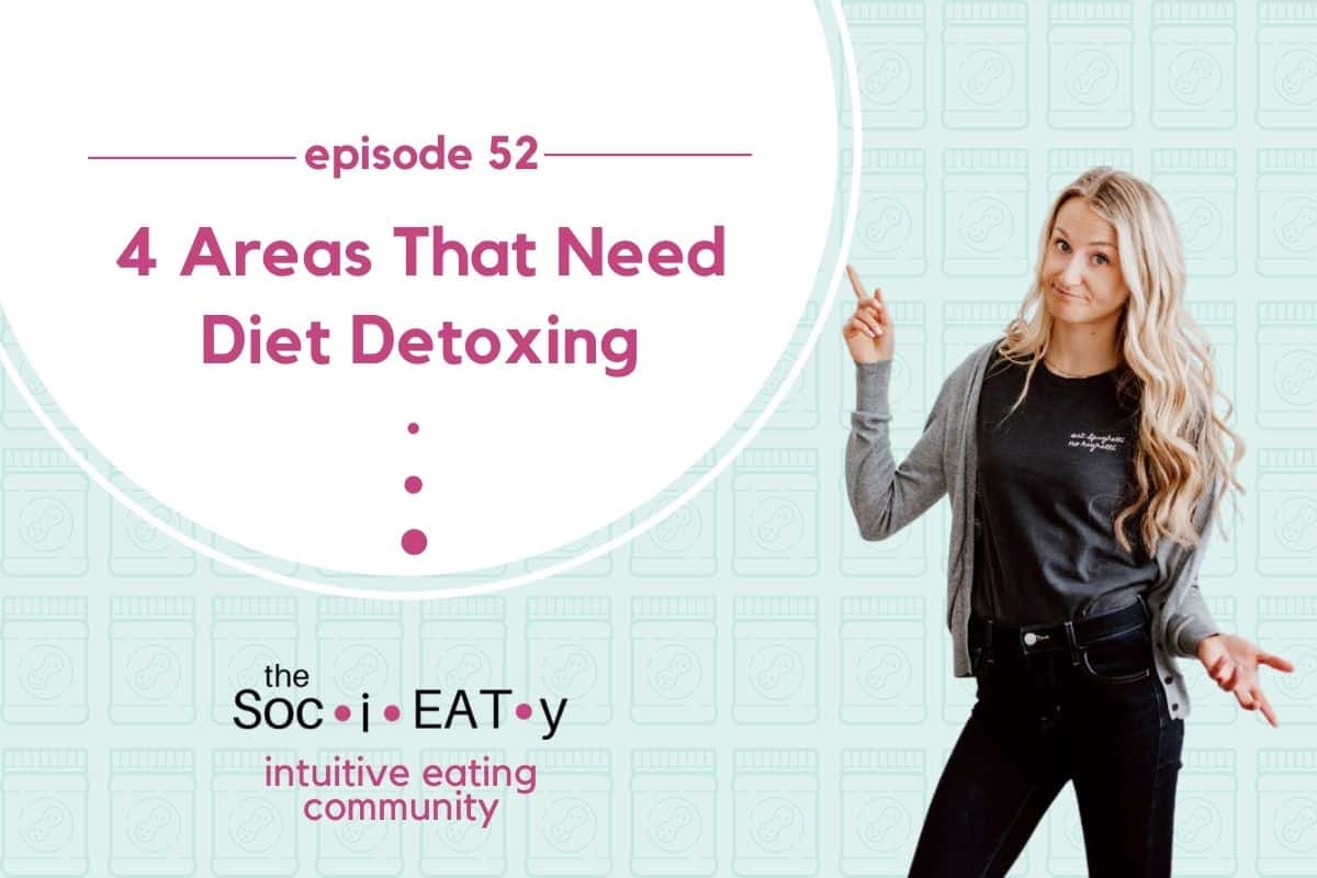 4 Areas That Need Diet Detoxing blog
