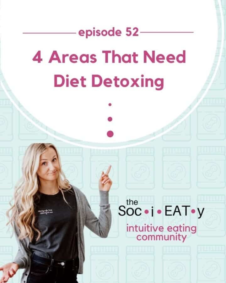 4 Areas That Need Diet Detoxing feature