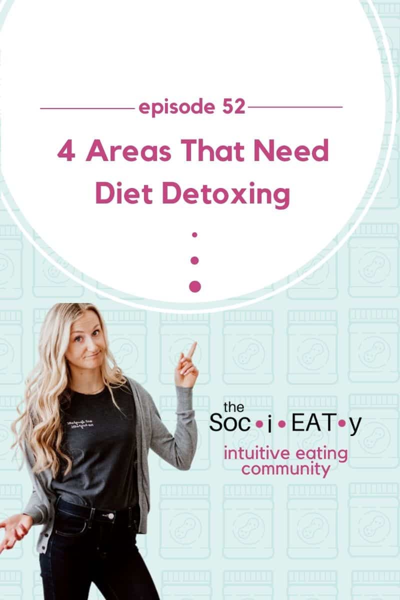 4 Areas That Need Diet Detoxing feature
