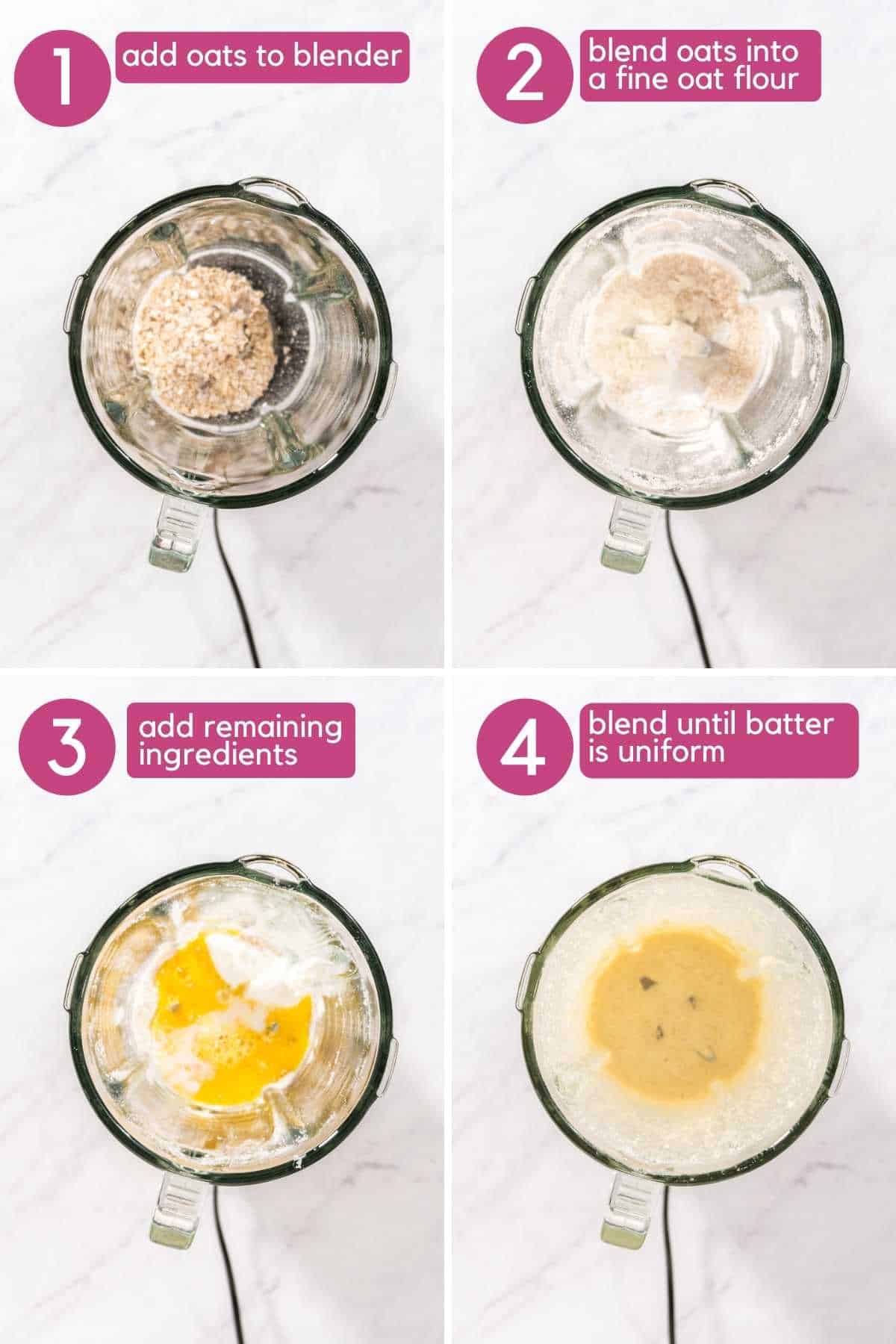 Proats (Protein Overnight Oats) - Colleen Christensen Nutrition