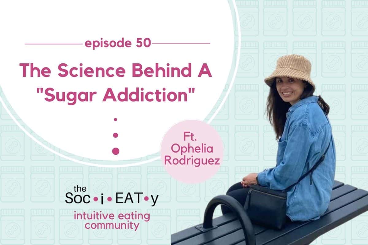 The Science Behind a “Sugar Addiction” [feat. Ophelia Rodriguez] blog