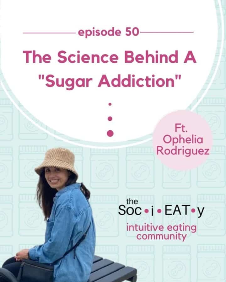 The Science Behind a “Sugar Addiction” [feat. Ophelia Rodriguez] feature