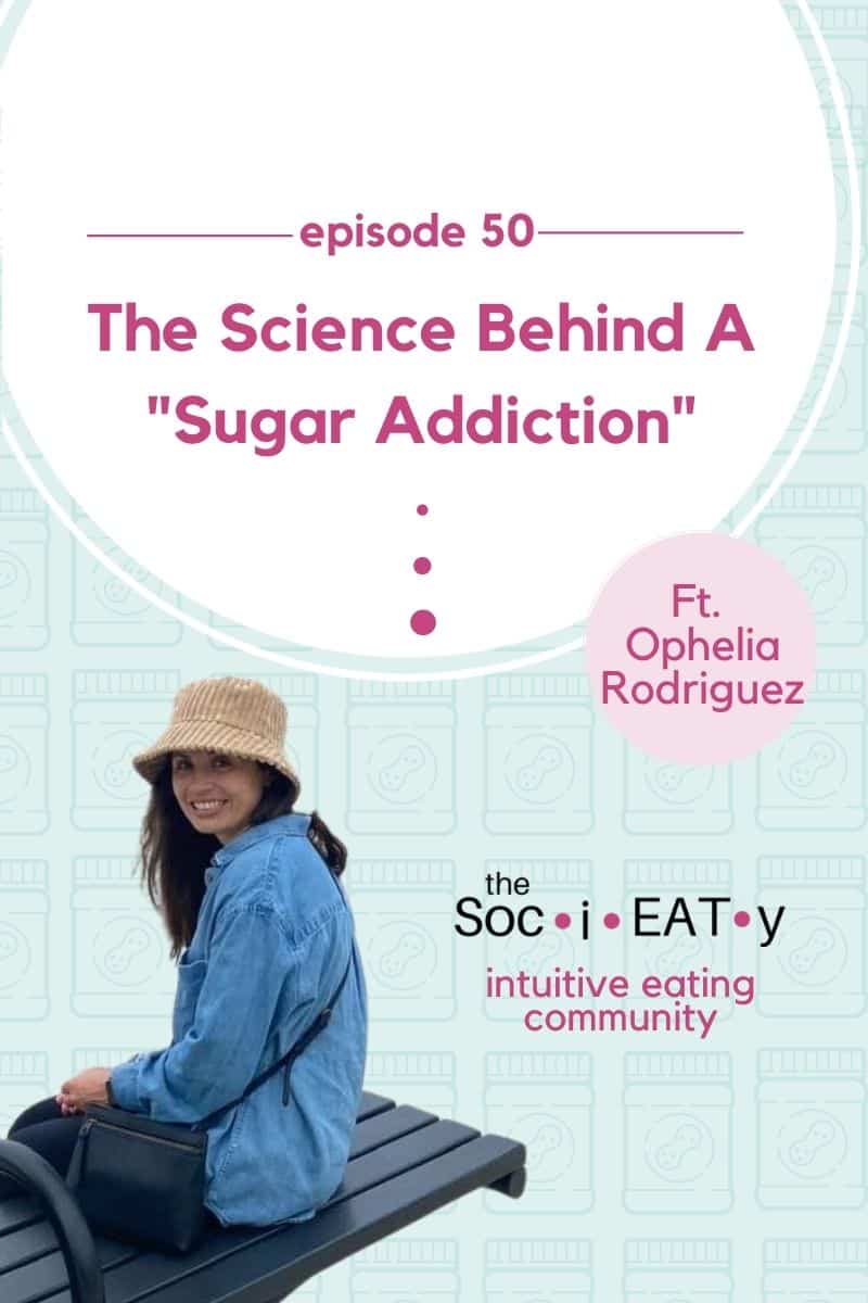 The Science Behind a “Sugar Addiction” [feat. Ophelia Rodriguez] feature