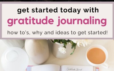 get started today with gratitude journaling.