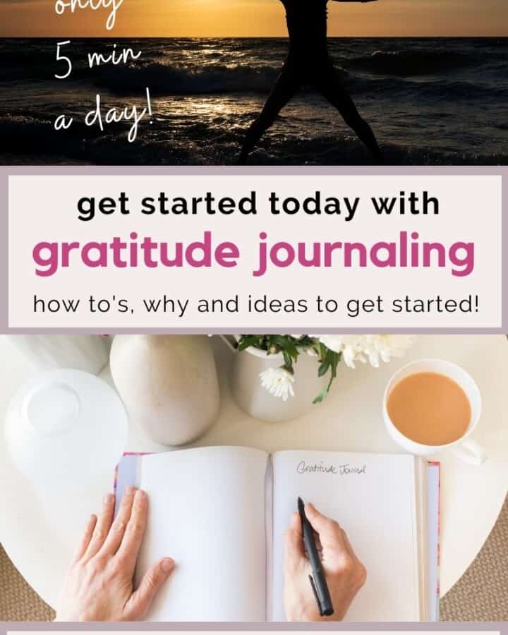 get started today with gratitude journaling.