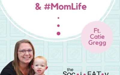 Intuitive Eating & Mom Life [feat. Catie Gregg] feature
