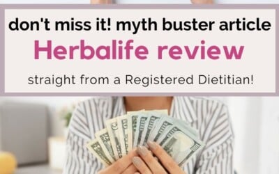 don't miss it myth buster article herbalife review.