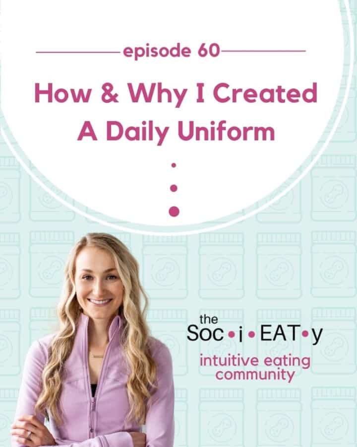 How & Why I Created a Daily Uniform feature