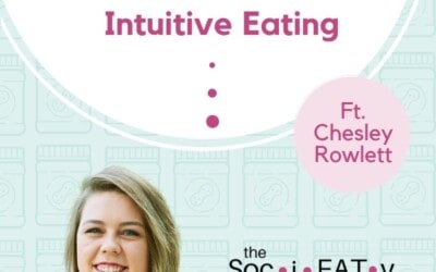 The Science Behind Intuitive Eating [feat. Chesley Rowlett] feature