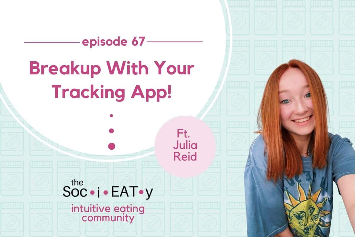 Breakup with Your Tracking App! [feat. Julia Reid] blog
