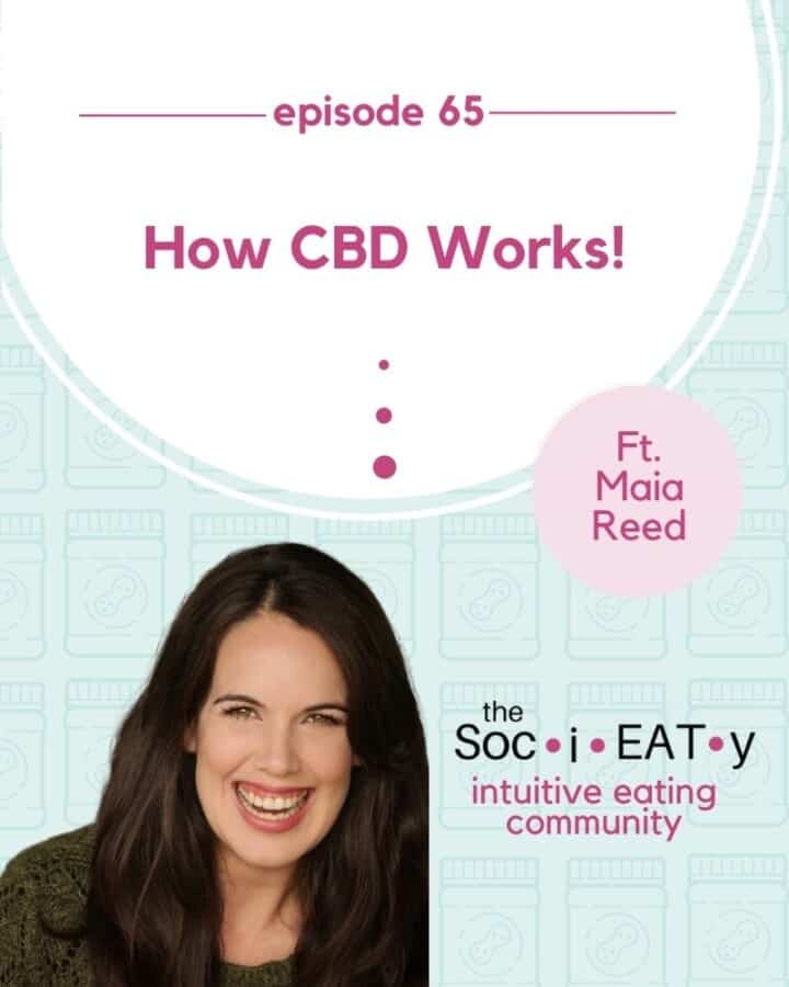 How CBD Works [feat. Maia Reed of Equilibria] feature