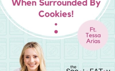 When Baking Cookies Is Your Job [feat. Tessa Arias] feature
