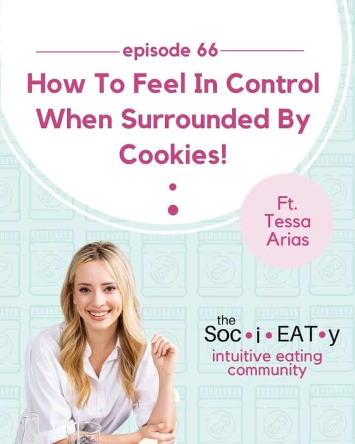 When Baking Cookies Is Your Job [feat. Tessa Arias] feature