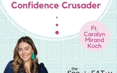 How to Become a Confidence Crusader [feat. Caralyn Mirand Koch] feature
