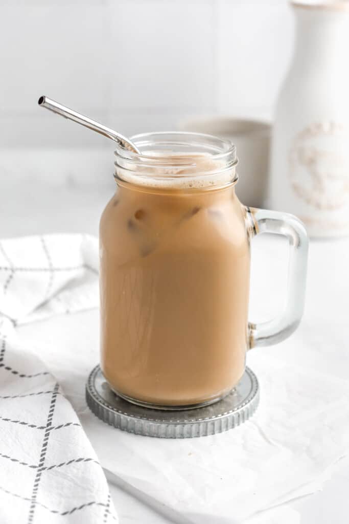 Proffee (Protein Coffee Recipe) - Colleen Christensen Nutrition