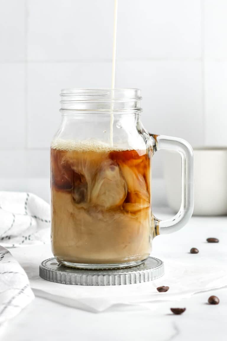 Proffee (Protein Coffee Recipe) Colleen Christensen Nutrition