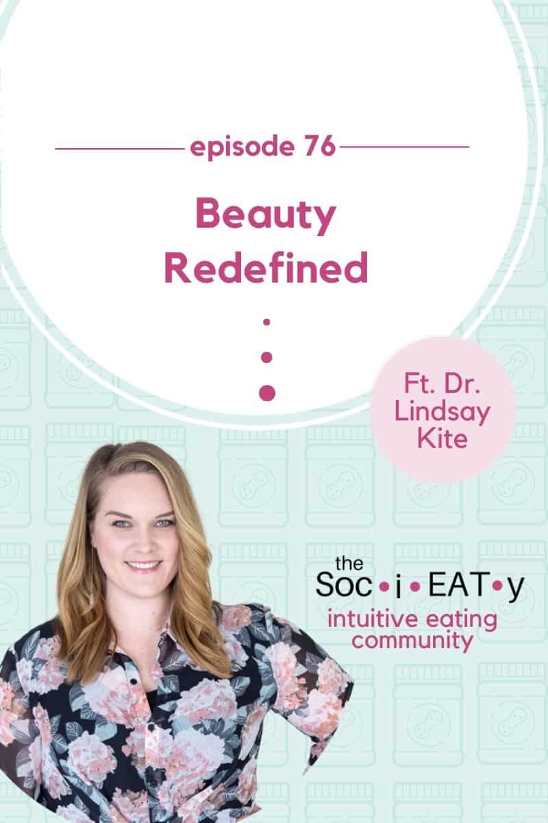 Beauty Redefined [feat. Dr. Lindsay Kite] feature
