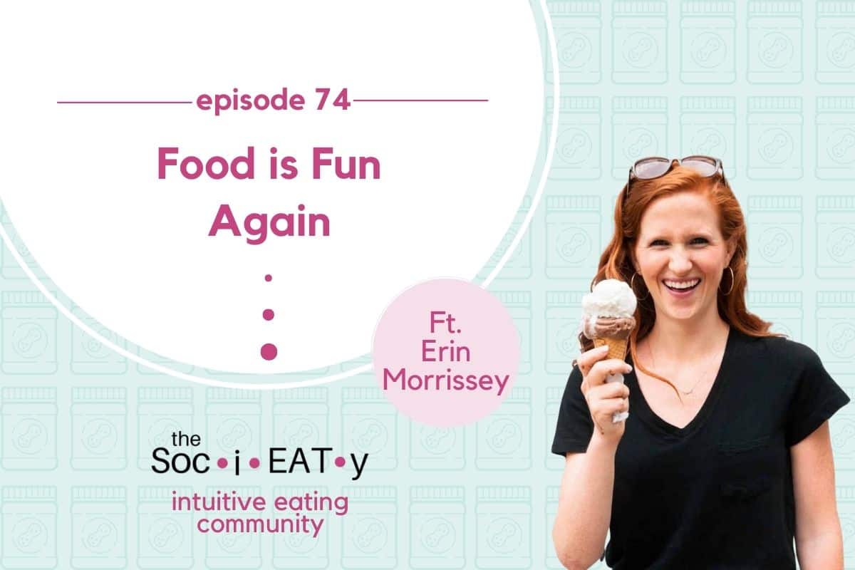 Food is Fun Again [feat. Erin Morrissey of Erin Lives Whole] blog