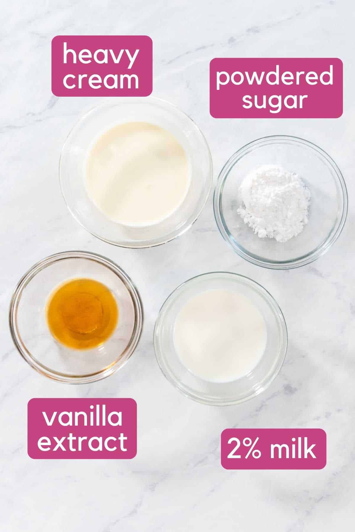 Vanilla Sweet Cream Cold Foam Colleen Christensen Nutrition