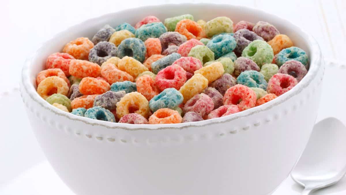 You've Been Eating Breakfast Cereal Wrong