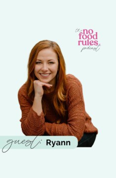 What a dietitian actually recommends during pregnancy [feat. Ryann Kipping] feature