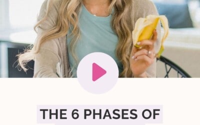 The 6 Phases Of Non-Diet-y Nutrition pinterest