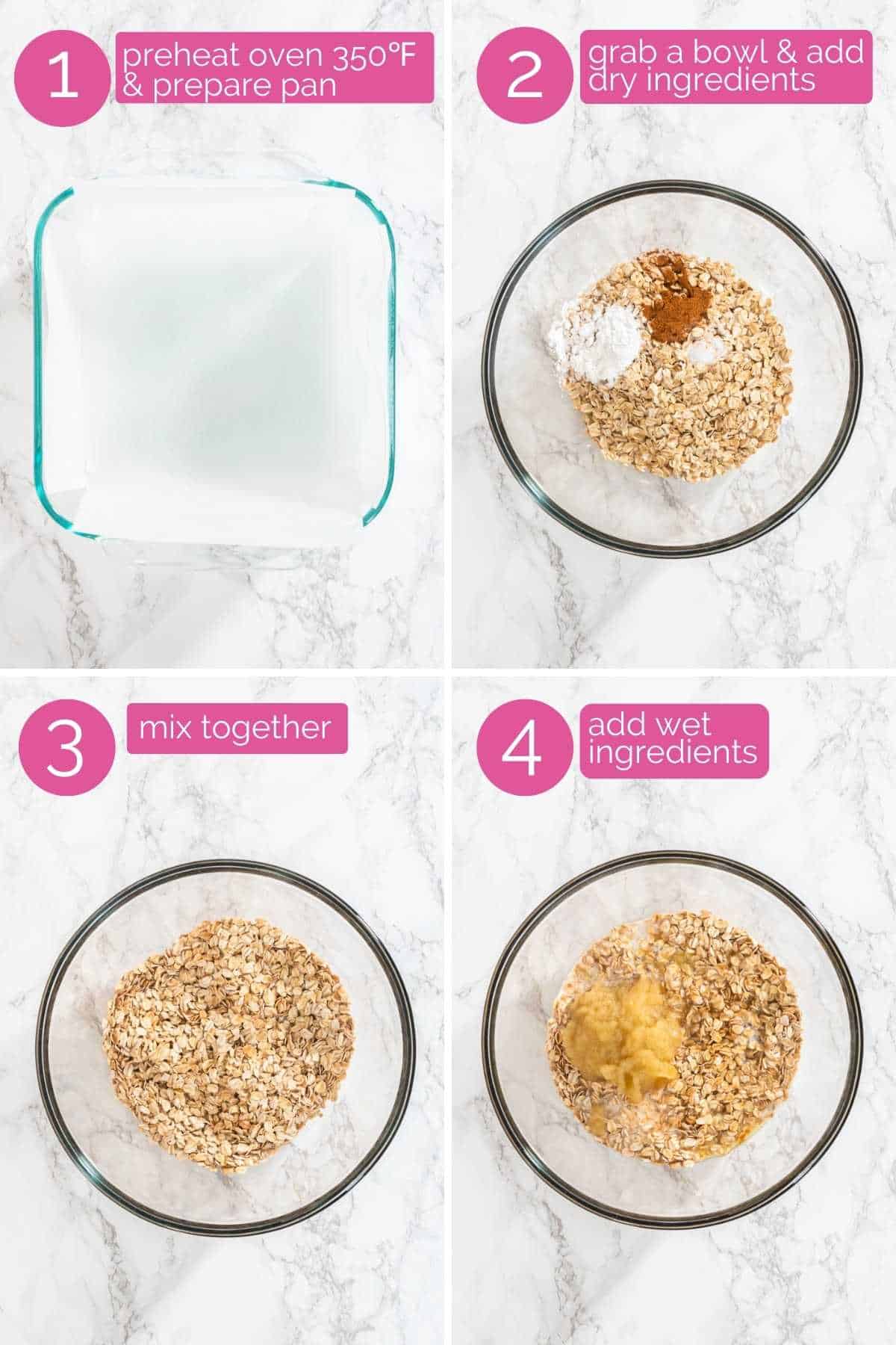 Banana Oats Porridge Recipe - Colleen Christensen Nutrition