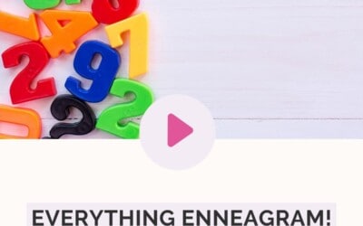 Everything Enneagram! How It Helps You Discover YOU pinterest