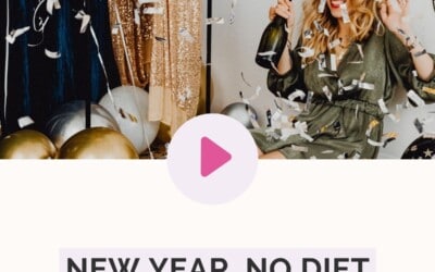 New Year, No Diet [Part Two] pinterest
