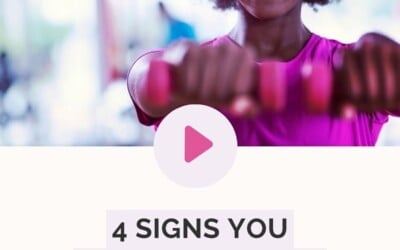 4 Signs You Don’t Actually Hate Exercise pinterest