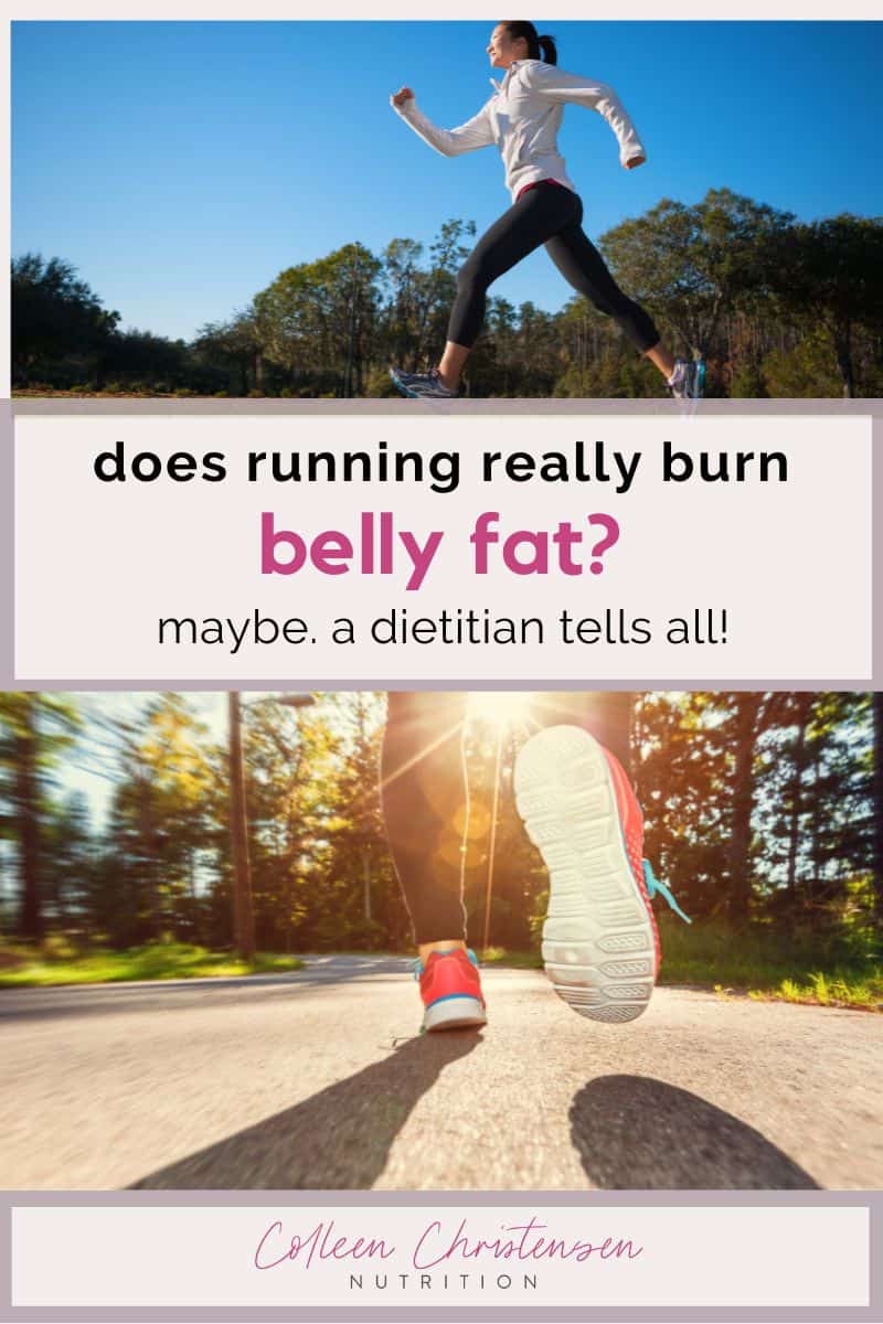 does-running-burn-belly-fat-maybe-a-dietitian-explains-colleen